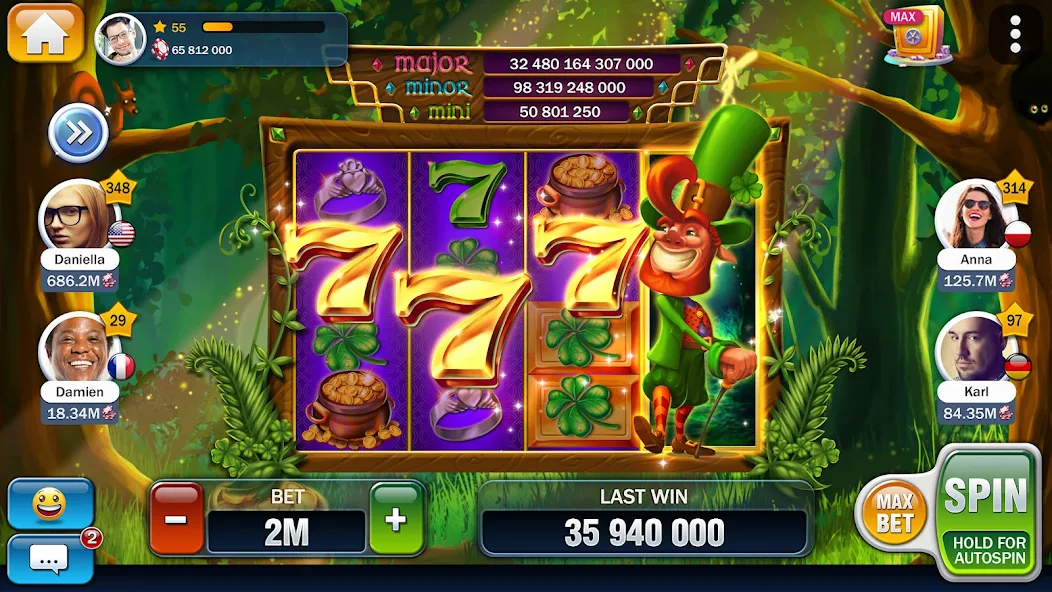 Jogos de cassino online como caça-níqueis e blackjack em um ambiente digital